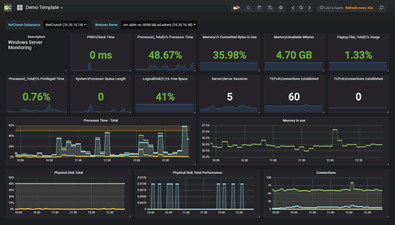 Grafana 5